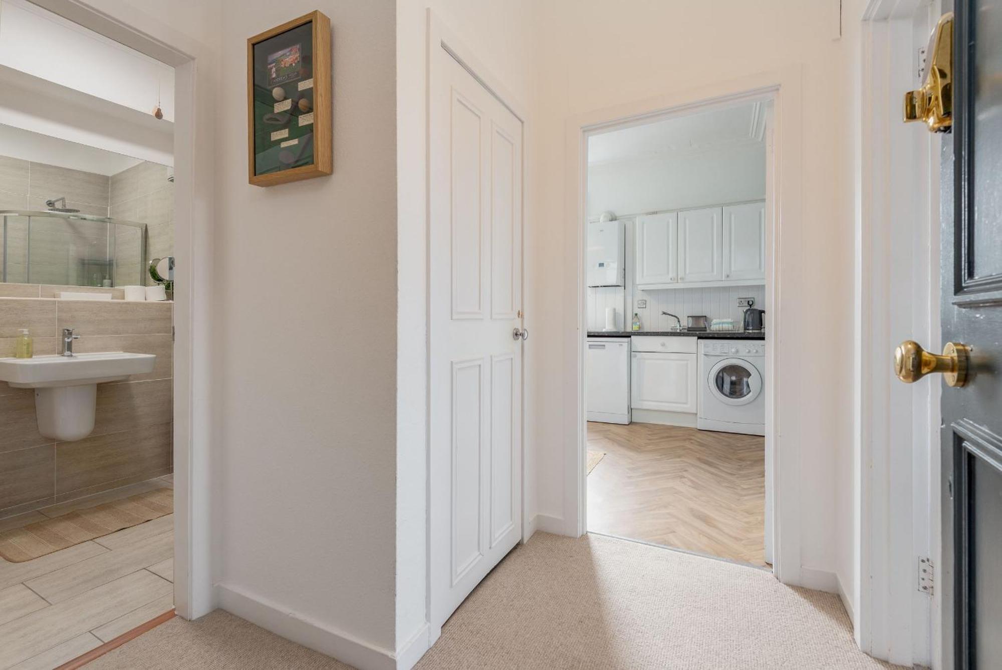 Howard Place Apartment - No 18 High Draw St Andrews Luaran gambar