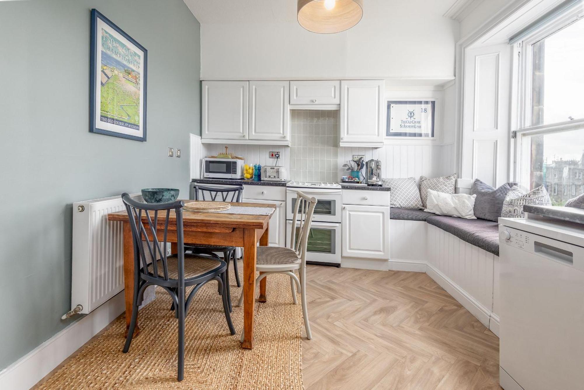Howard Place Apartment - No 18 High Draw St Andrews Luaran gambar